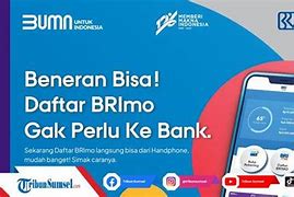 Cara Daftar Brimo Sudah Punya Rekening 2022