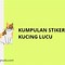 Foto Lucu Ngakak Untuk Stiker Wa