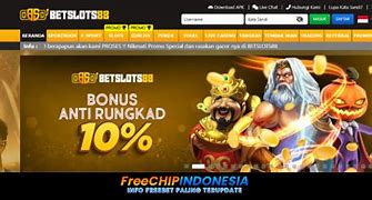 Freechip Slot Tanpa Deposit 2020 Terbaru