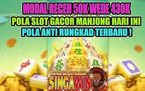 Info Slot Gacor Hari Ini Shifu Jackpot Jitu Semua