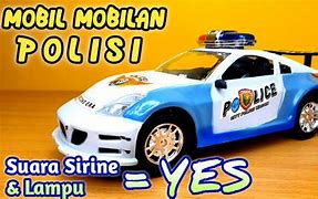 Mobil Mobilan Polisi