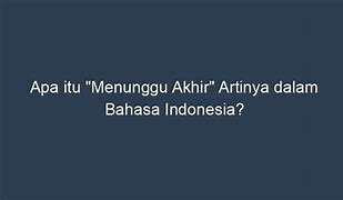 Slot Ekspansi Artinya Apa Ya Dalam Bahasa Indonesia